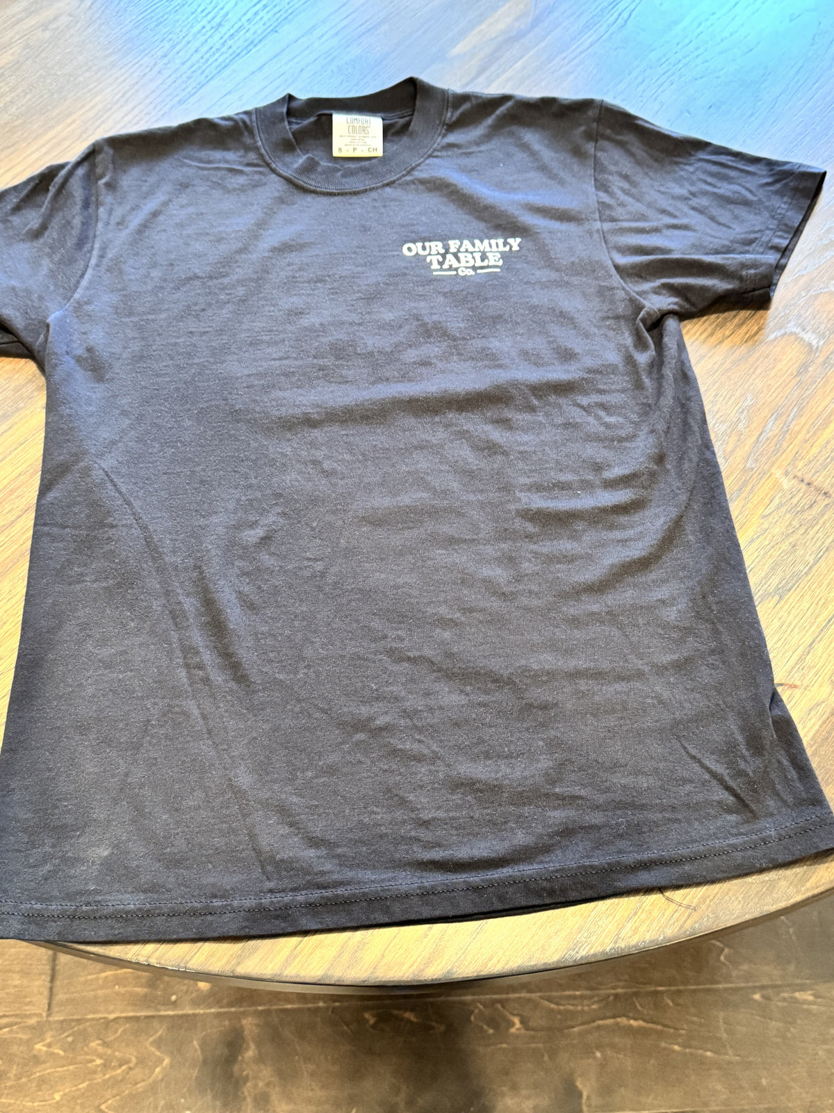 OFT Fam Short Sleeve T-Shirt (Black)