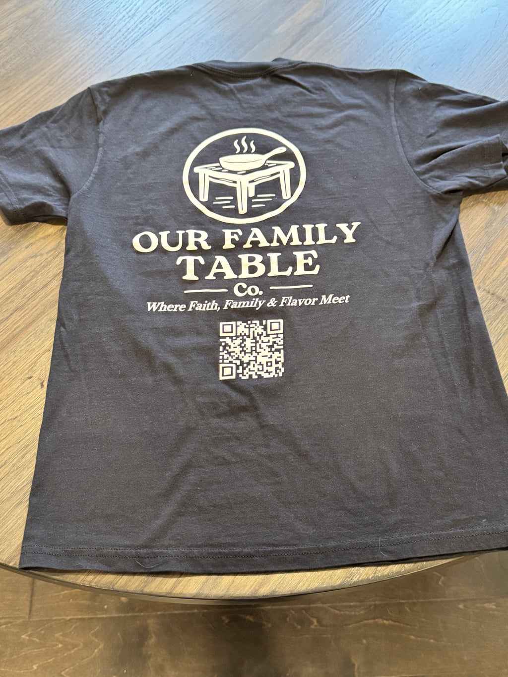 OFT Fam Short Sleeve T-Shirt (Black)
